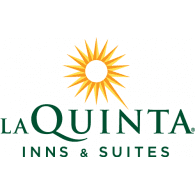 A logo of laquinta inns and suites